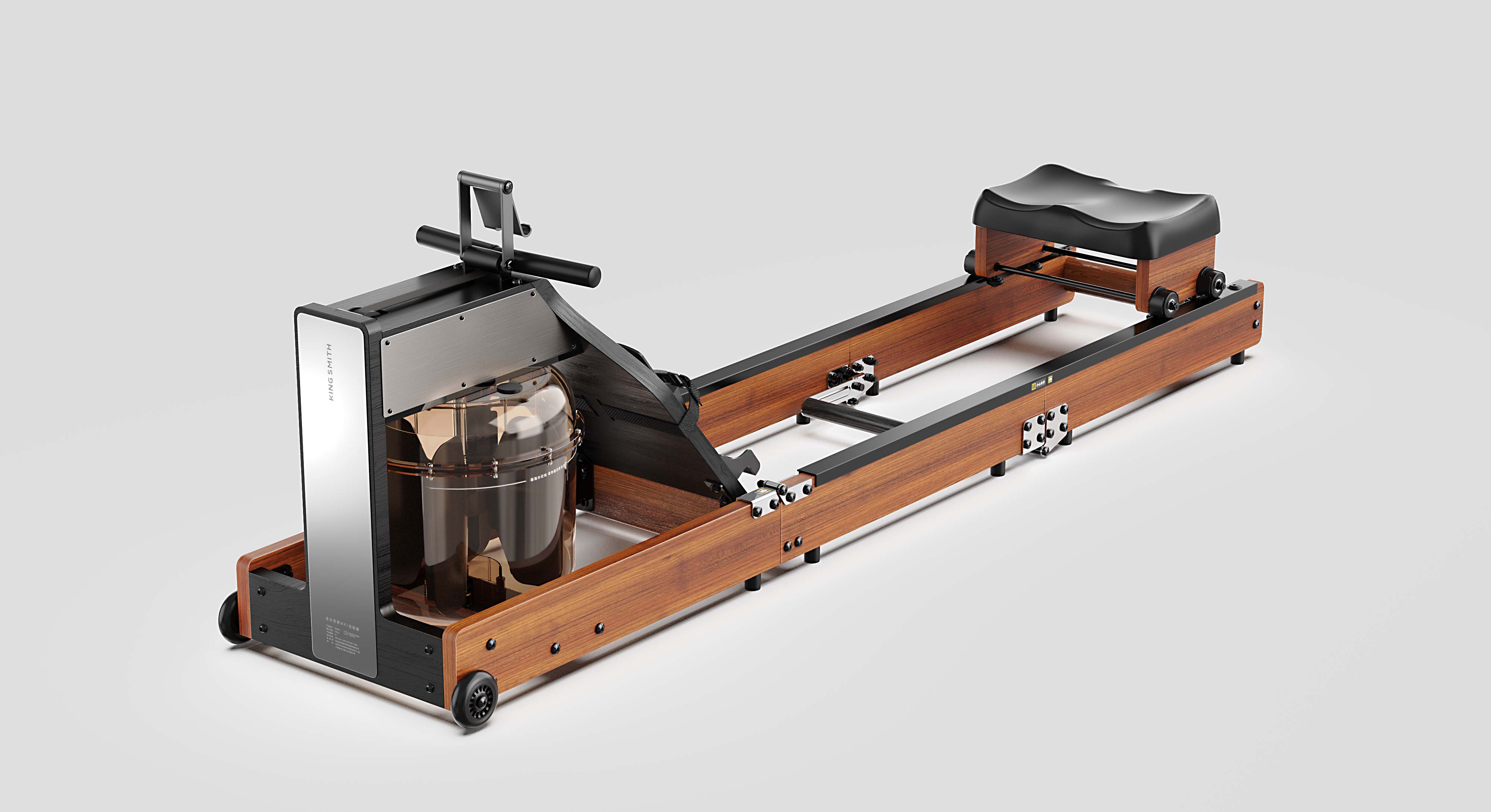 KingSmith WR1 Water Rower – Full-Body Workout in Cyprus – WalkingPad